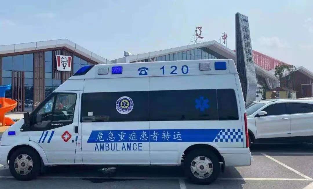嘉定区跨省急救车出租